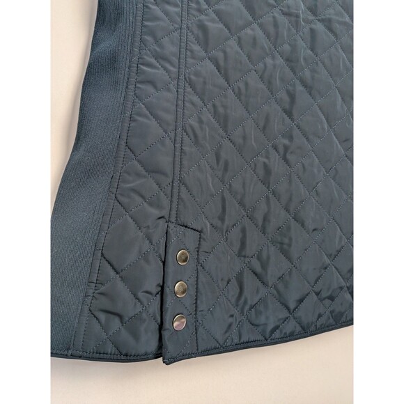 41 Hawthorn Dulcie Quilted Vest Dark Blue Women's M Lightweight Outdoor Jacket - Picture 10 of 13